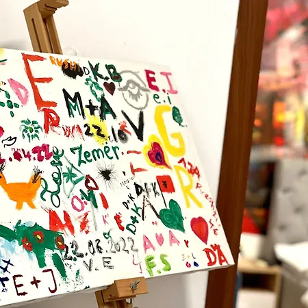 Διαμέρισμα Art *