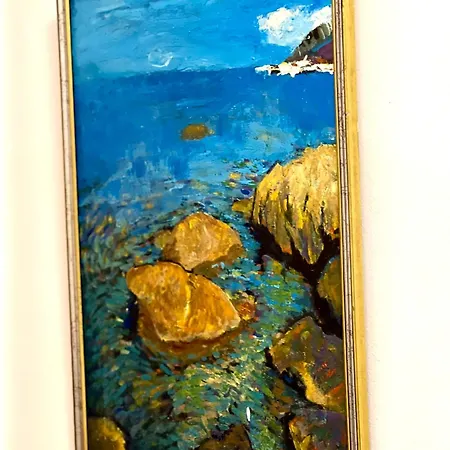 アパート Art *