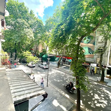 Apartamento Art Tirana