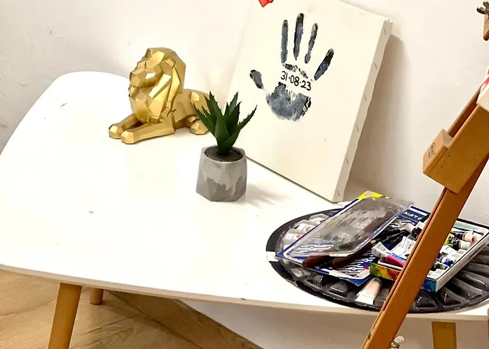 Art Appartamento Tirana