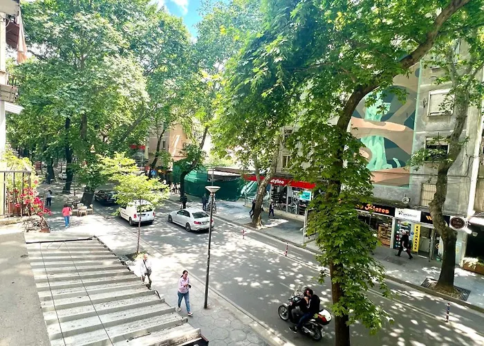 Appartamento Art Tirana